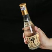 金杏 杏花村粮食酒 53%vol 清香型白酒 225ml