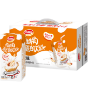 需弹卷：达利园 花生牛奶 250ml*24盒*3提