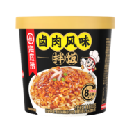 PLUS会员: 海底捞 卤肉风味拌饭 116g＊3件