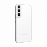 SAMSUNG Galaxy S22 超视觉夜拍系统超清夜景 超电影影像系统 超耐用精工设计 8GB+256GB 羽梦白 5G手机