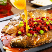 京东百亿补贴：GUOLIAN 国联 小霸龙 风味烤鱼 麻辣风味 1kg