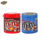 M豆M&M’s 牛奶豆趣小筒装28g