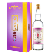 金门高粱  两岸通水纪念酒 清香型白酒 56度 600ml 礼盒装 【宴请送礼】