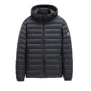 雪中飞 男式轻盈羽绒服