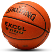 斯伯丁（SPALDING）篮球7号传奇系列经典TF-500比赛室内外七号PU高端 76-797Y