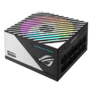 华硕(ASUS) ROG LOKI 洛基 1000W SFX-L电源 原生ATX3.0/Pcie5.0/神光同步/日系电容/压纹线/白金认证