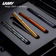 LAMY/凌美钢笔 Dialog焦点3系列钢笔【春夏秋冬】生漆特别版墨水笔设计师款商务送礼定制版收藏 春夏秋冬