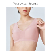 Victoria's Secret 维多利亚的秘密 何穗同款 Q弹软支撑果冻条 背心式无痕文胸 多款可选