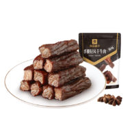 京东百亿补贴：BESTORE 良品铺子 手撕风干牛肉 400g