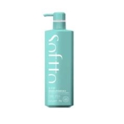 SOFTTO 索芙特 海蓝藻头皮轻蓬洗发水 500g*2瓶