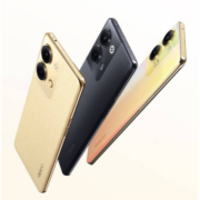 百亿补贴：OPPO Reno9 12GB+256GB 微醺 6400万水光人像镜头