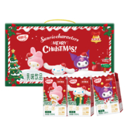 蒙牛  三丽鸥联名玉桂狗酸酸乳 250ml×24包