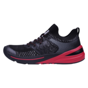 多威（Do-win）跳远鞋新款男女中考体育鞋致远2代高阶版体测跑步运动鞋CT7090 黑/红 40