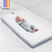 BeBeBus 婴儿床垫宝宝新生儿童睡垫拼接床乳胶褥垫四季通用床垫子