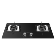 美的（Midea）燃气灶厨房家用Q230A煤气灶天然气灶液化气炉灶5.0kw火力灶华凌HQ8具灶台炉具双灶嵌入式台式通用 美的【5.0kw铜火盖】Q230A(天然气）
