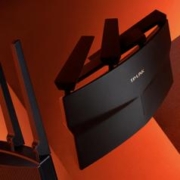 TP-LINK 普联 XDR5410 易展版·玄鸟 AX5400 千兆无线路由器 WiFi6