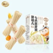 拍1发4喵小侠 宝宝面条婴幼儿辅食