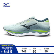 Mizuno 美津浓 WAVE SKY5 男女款跑鞋