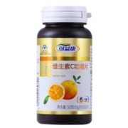 京东PLUS：可益康 维生素C咀嚼片 50粒*1瓶