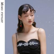 任选8件 沐沐项链/耳环系列饰品合集
