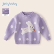 JELLYBABY 女童 针织衫