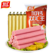 双汇（Shuanghui） 加钙双汇王240g*2包*2件