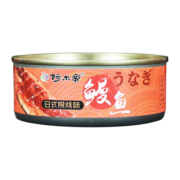 阿尔帝（aerdi） 日式鳗鱼罐头方便速食品海鲜即食熟食方便菜下饭菜户外即食海鲜 蒲烧味100g*2 罐