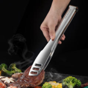 MAXCOOK 美厨 316L不锈钢食品夹 铲夹炒铲铲子夹子食物夹蛋糕夹 12英寸