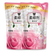 天降 柔顺剂450g/洗衣液500g任选其一