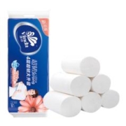 Vinda 维达 超韧无芯卷纸4层78克30卷