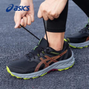 ASICS 亚瑟士 男鞋跑鞋宽楦秋季2023越野户外GEL-VENTURE