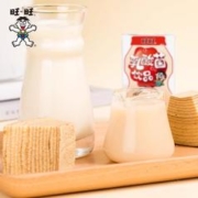 Want Want 旺旺 旺仔牛奶乳酸菌组合盒装整箱儿童饮品125ml*（16+4）