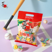 XIZHILANG 喜之郎 0脂经典果冻 水晶之恋 400g*5件