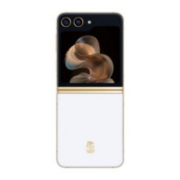 SAMSUNG 三星 心系天下 W24 Flip 5G折叠手机 12GB+512GB 冰瓷白
