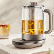 SUPOR 苏泊尔 SW-15YT06 养生壶 1.5L 钛金色