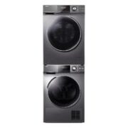 Haier 海尔 XQG100-B06+HG100-06 热泵式洗烘套装