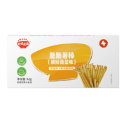 秋田满满 宝宝零食婴幼儿薯棒手指饼干儿童零食幼儿零食缤纷蔬菜味42g