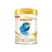伊利金领冠珍护3段奶粉幼儿配方成长三段罐装 珍护3段900g 6罐 罐装