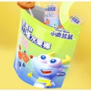天降福利：小鹿蓝蓝 山楂棒棒糖 原味4根