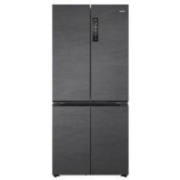 再降价、预售、PLUS会员：Haier 海尔 零嵌系列 BCD-505WGHTD14S8U1 风冷十字冰箱 505L 墨韵灰
