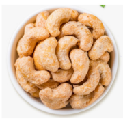 KEWEI 可味 炭烧腰果 250g*2袋（净重500g）
