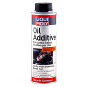 力魔（LIQUI MOLY）德国原装进口 发动机润滑剂/机油抗磨剂/机油精 200ml  汽车用品