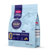 京东PLUS：Myfoodie 麦富迪 barf三文鱼火鸡成猫 1.8kg