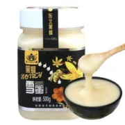 王巢 东北黑蜂雪蜜500g