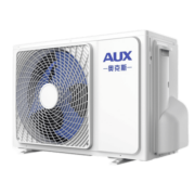 奥克斯（AUX）空调立式 新一级能效 WIFI智控 圆柱客厅立柜式空调 家用变频冷暖  净享风柜机 以旧换新 大3匹KFR-72LW/BpR3AQE1(B1)