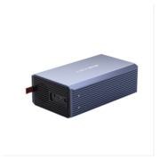 阿卡西斯 硬盘柜硬盘盒双盘位3.5英寸USB3.0 SATA串口机械硬盘移动外置外接盒子raid磁盘阵列EC-7352
