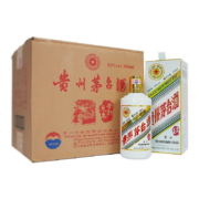 茅台贵州飞天茅台收藏纪念酒 酱香型白酒 53度 500mL 6瓶 兔年生肖茅台原箱