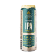 沃夫狼IPA精酿啤酒印度风味艾尔爱沙尼亚原装进口 568ml*6听礼盒装