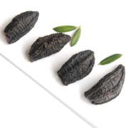 Melephant 加拿大深海淡干海参 海参干货 4560型 100g 精品体验袋装