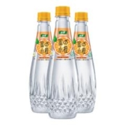 C'estbon 怡宝 蜜水橙水果饮料 480ml*15整箱装 （蜂蜜+橙果汁饮料）（新老包装随机发货）